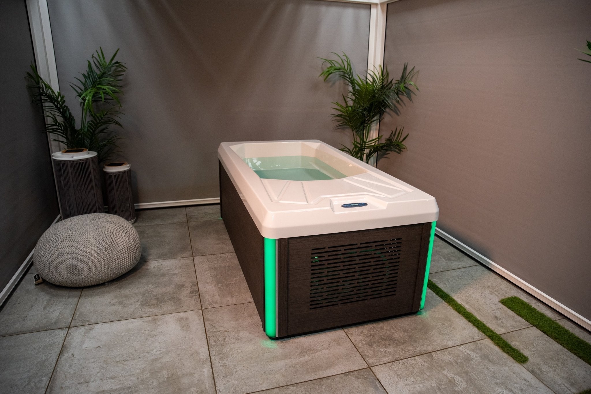 Chill Tub Pro - Ultimate Recovery for Professionals - Heatinova