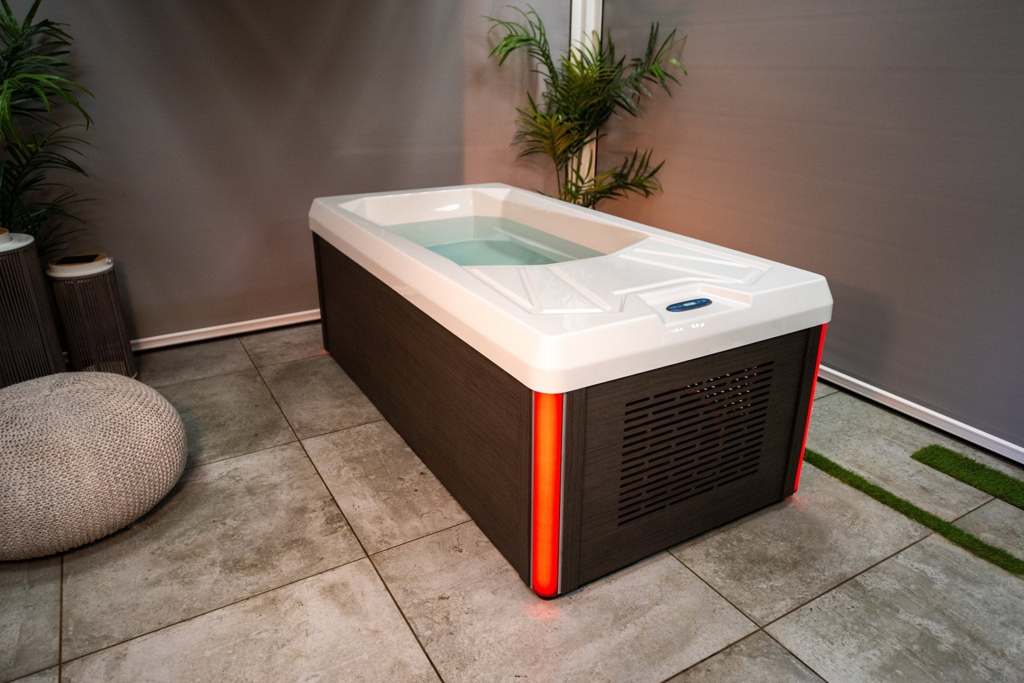 Chill Tub Pro - Ultimate Recovery for Professionals - Heatinova