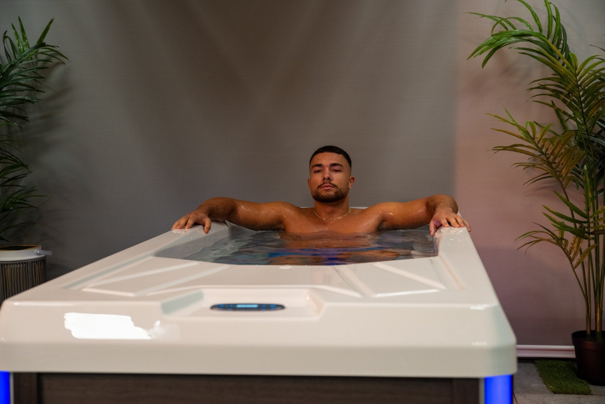 Chill Tub Pro - Ultimate Recovery for Professionals - Heatinova