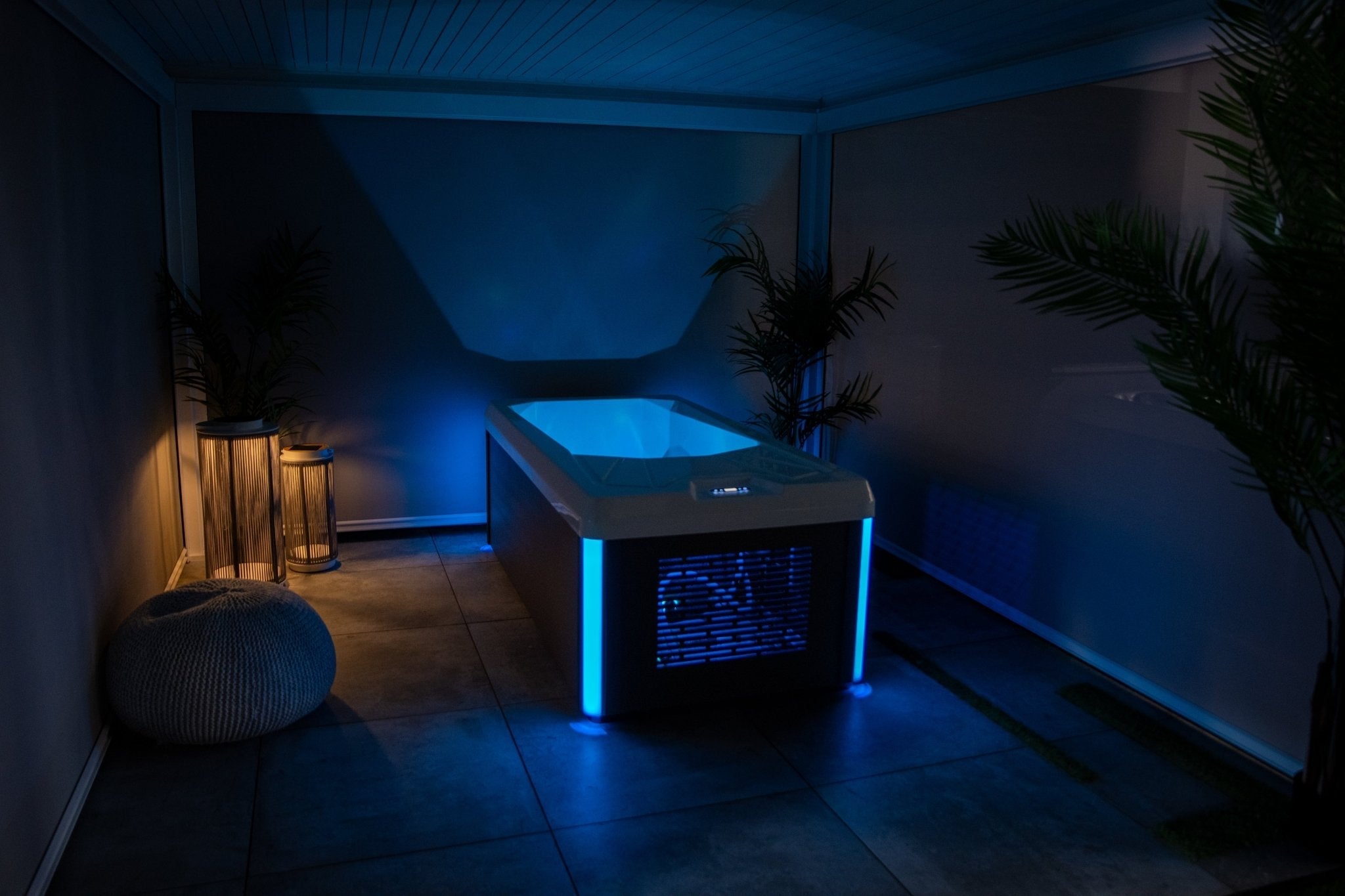 Chill Tub Pro - Ultimate Recovery for Professionals - Heatinova