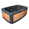 DuoSpa S080: Ultimate 2 Person Hot Tub for Relaxation Bliss - Heatinova