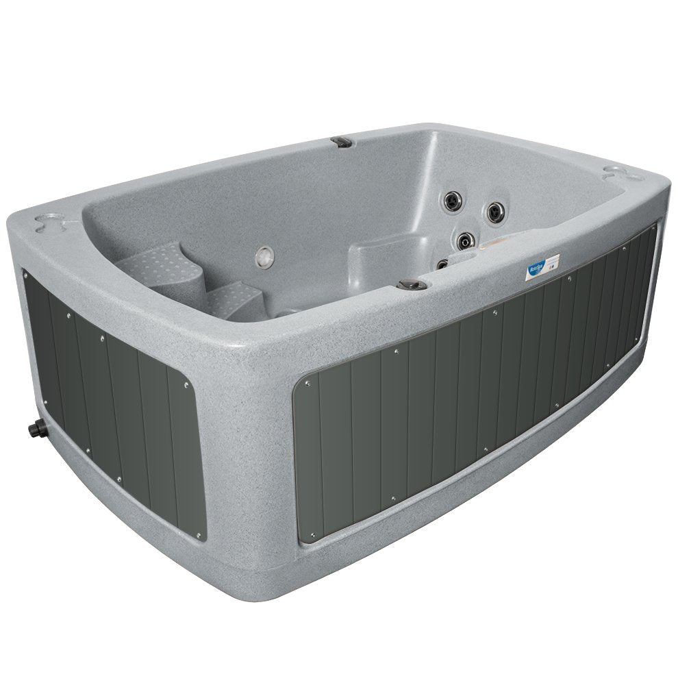 DuoSpa S080: Ultimate 2 Person Hot Tub for Relaxation Bliss - Heatinova