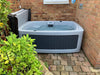 DuoSpa S080: Ultimate 2 Person Hot Tub for Relaxation Bliss - Heatinova