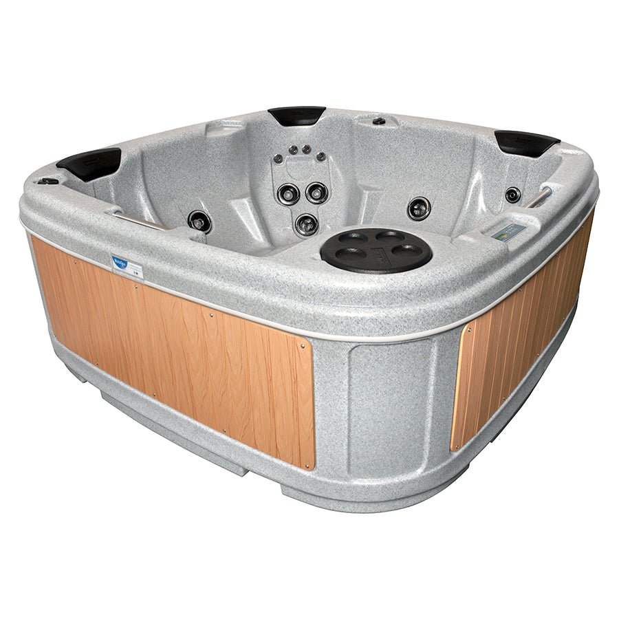 DuraSpa S160: Luxuriate in the Ultimate 6-Person Hot Tub Retreat - Heatinova