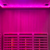 KY006 2 - Person Infrared Sauna - 1300mm x 1300mm - Ultimate Wellness Retreat - Heatinova