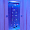 KY006 2 - Person Infrared Sauna - 1300mm x 1300mm - Ultimate Wellness Retreat - Heatinova