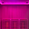 KY007 2 - Person Infrared Sauna - 1500mm x 1500mm - Ultimate Relaxation - Heatinova