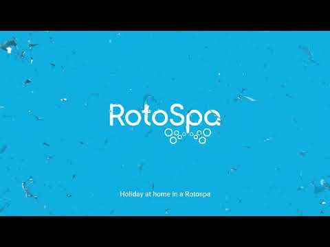 Roto Spa DuraSpa S160: View in AR! Luxuriate in the Ultimate 6-Person Hot Tub Retreat