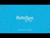 Load and play video in Gallery viewer, Roto Spa DuraSpa S160: View in AR! Luxuriate in the Ultimate 6-Person Hot Tub Retreat