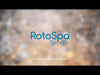 Load and play video in Gallery viewer, Roto Spa DuraSpa S380:View in AR! Discover Luxury, Your Ultimate 6 Person Hot Tub Haven