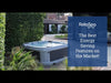 Load and play video in Gallery viewer, Roto Spa QuatroSpa: View in AR!Your Ultimate 6 Person Hot Tub Escape!