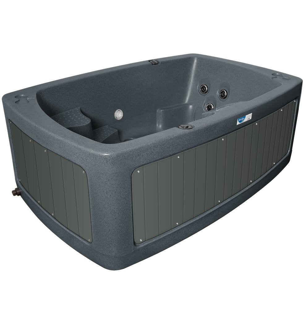 Roto Spa DuoSpa S240: View in AR! Intimate Luxury in the Ideal 2 - Person Hot Tub - Heatinova