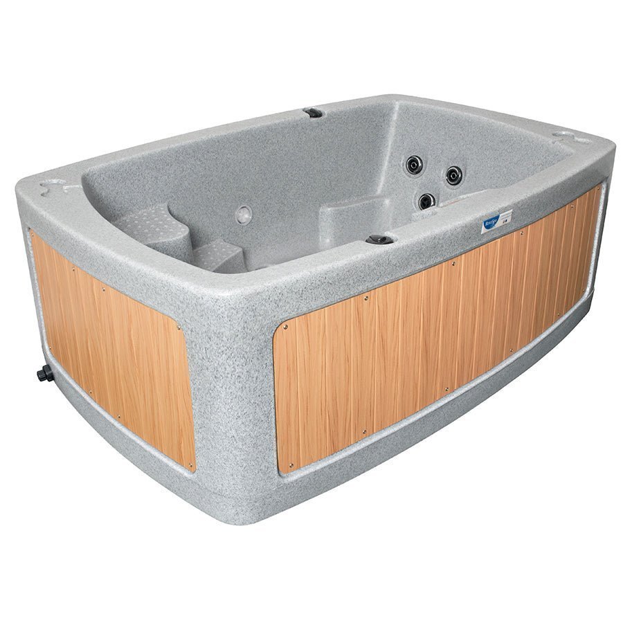 Roto Spa DuoSpa S240: View in AR! Intimate Luxury in the Ideal 2 - Person Hot Tub - Heatinova