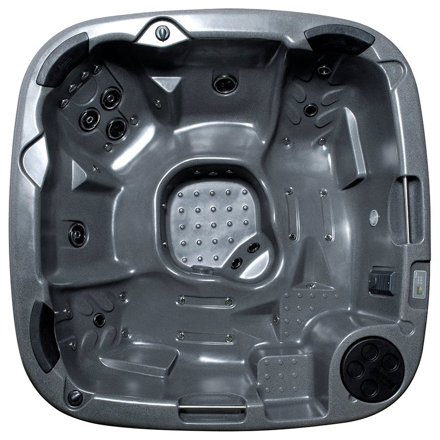 Roto Spa DuraSpa S380:View in AR! Discover Luxury, Your Ultimate 6 Person Hot Tub Haven - Heatinova