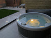 Roto Spa Orbis Hot Tub: View in AR!Your Perfect 4 Person Retreat - Heatinova