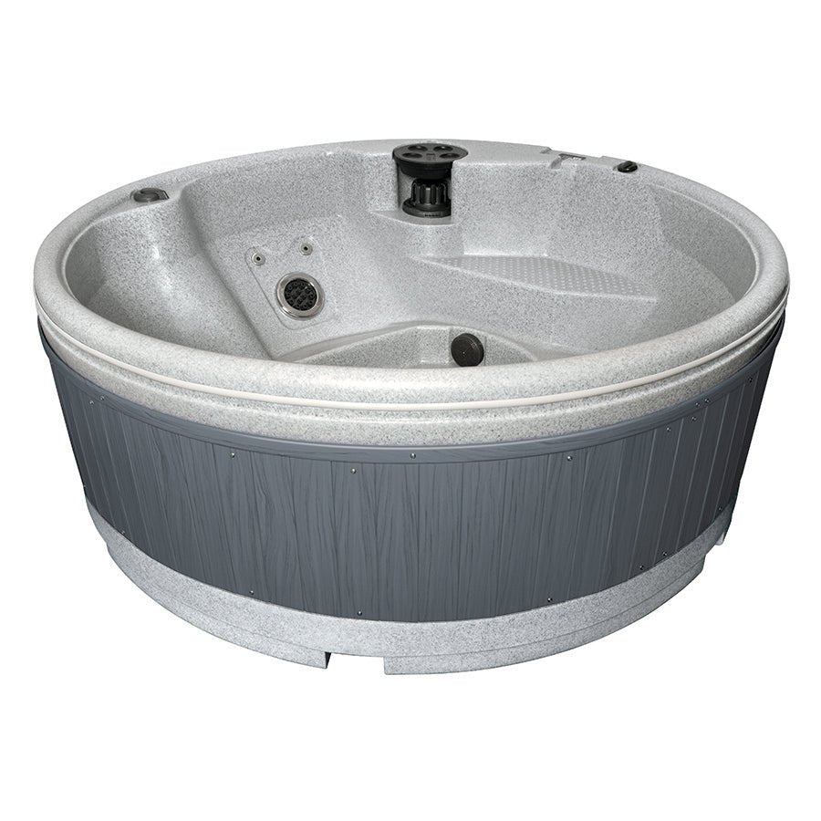 Roto Spa QuatroSpa: View in AR!Your Ultimate 6 Person Hot Tub Escape! - Heatinova