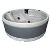 Roto Spa QuatroSpa: View in AR!Your Ultimate 6 Person Hot Tub Escape! - Heatinova