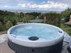 Roto Spa QuatroSpa: View in AR!Your Ultimate 6 Person Hot Tub Escape! - Heatinova