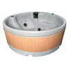 Roto Spa QuatroSpa: View in AR!Your Ultimate 6 Person Hot Tub Escape! - Heatinova