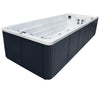 WSAL700 - Enhance Your Lifestyle with the Deep & Wide Swim Spa: Featuring Inverter Technology